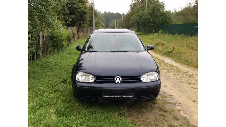 Volkswagen Golf 1998