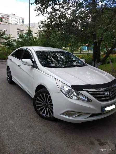 Hyundai Sonata 2014 - 4