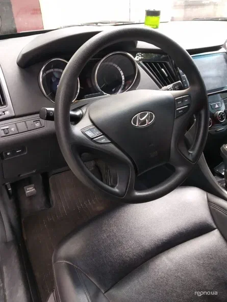Hyundai Sonata 2014 - 11