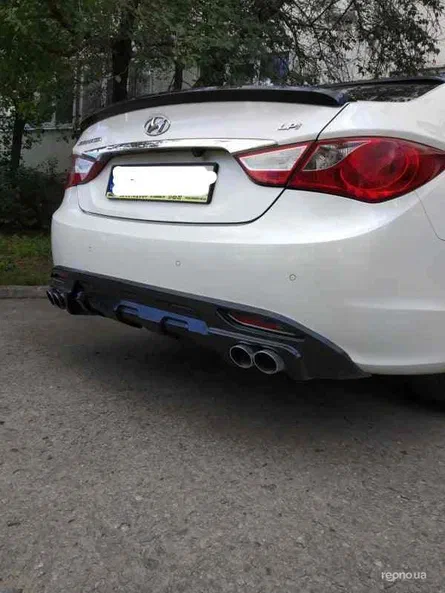 Hyundai Sonata 2014 - 6