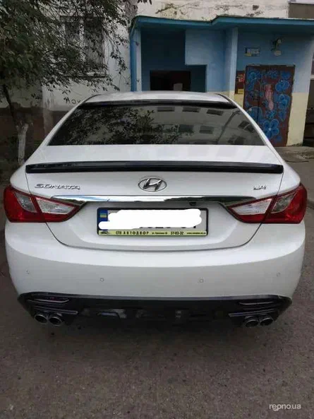Hyundai Sonata 2014 - 0