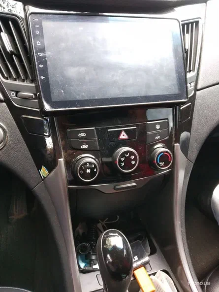 Hyundai Sonata 2014 - 15