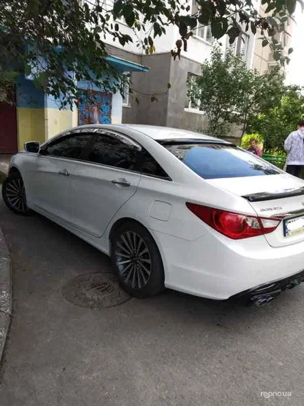 Hyundai Sonata 2014 - 7