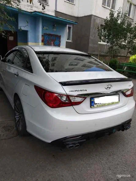 Hyundai Sonata 2014 - 5