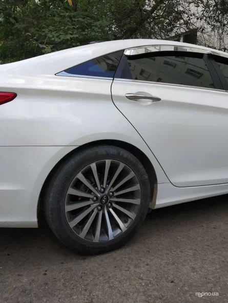Hyundai Sonata 2014 - 12