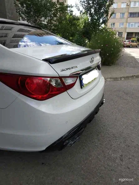 Hyundai Sonata 2014 - 21