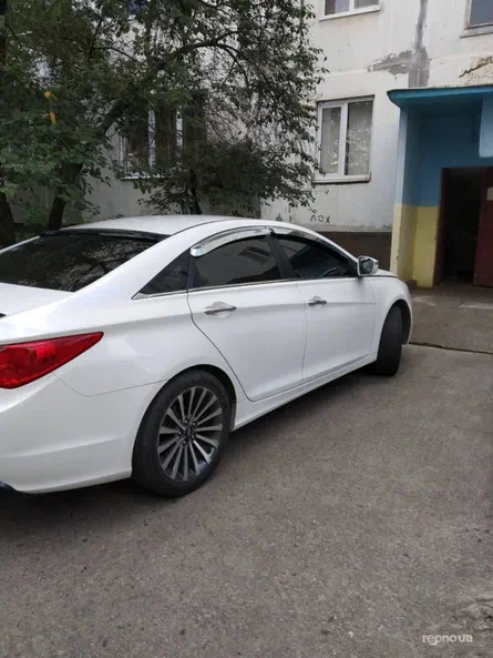 Hyundai Sonata 2014 - 9