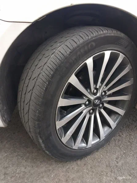 Hyundai Sonata 2014 - 17