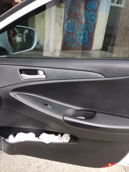 Hyundai Sonata 2014 - 18