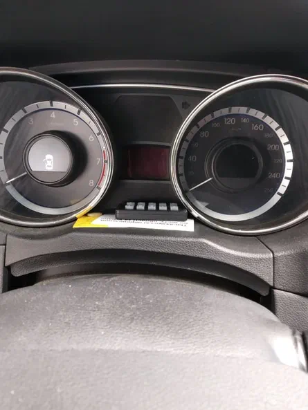 Hyundai Sonata 2014 - 14