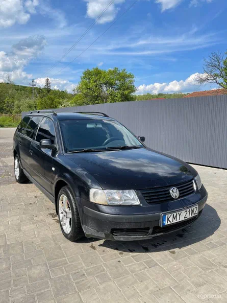 Volkswagen Passat 2000