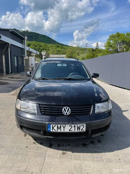 Volkswagen Passat 2000