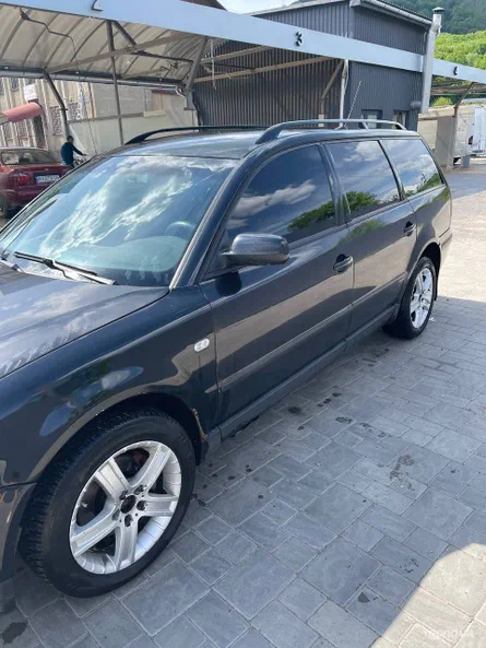 Volkswagen Passat 2000