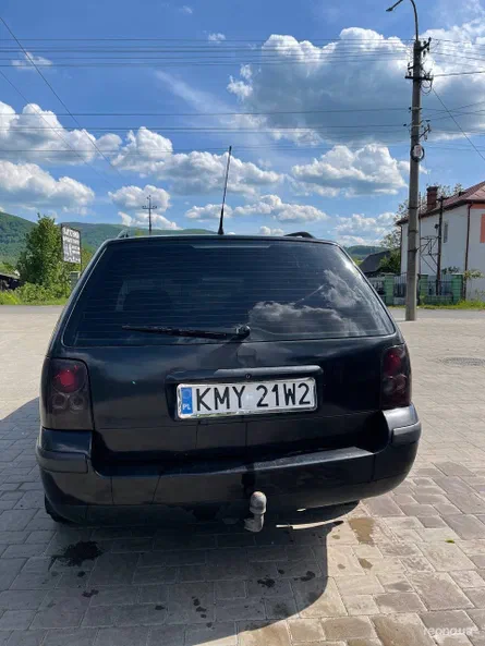 Volkswagen Passat 2000 - 5