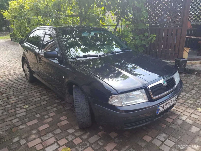 Skoda Octavia 2007
