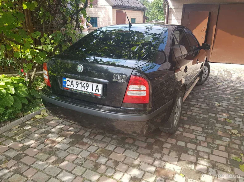 Skoda Octavia 2007
