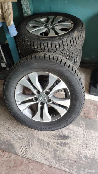 Honda Accord 2015 - 5