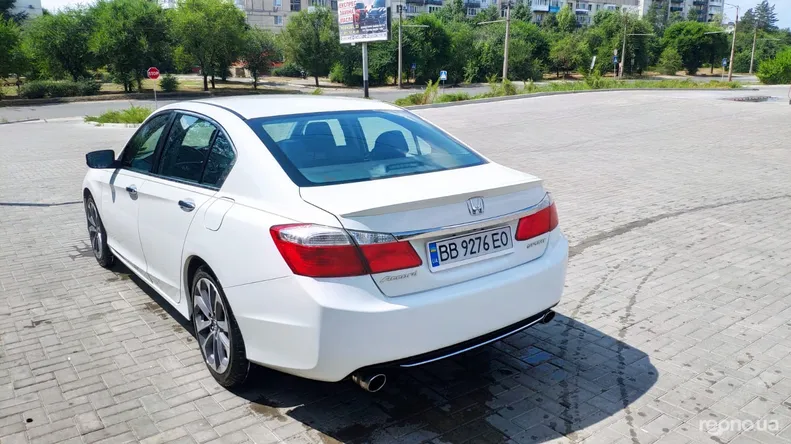Honda Accord 2015