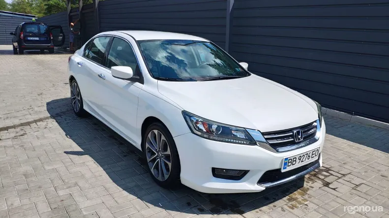 Honda Accord 2015