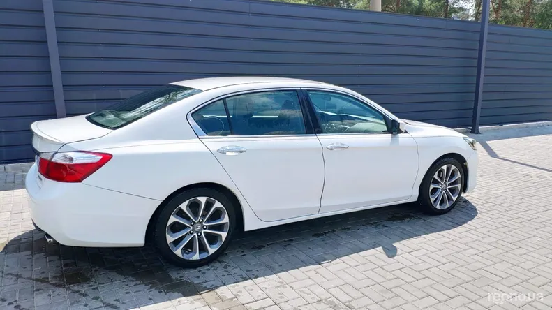 Honda Accord 2015