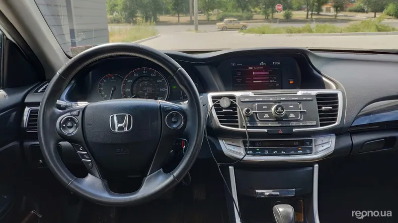 Honda Accord 2015