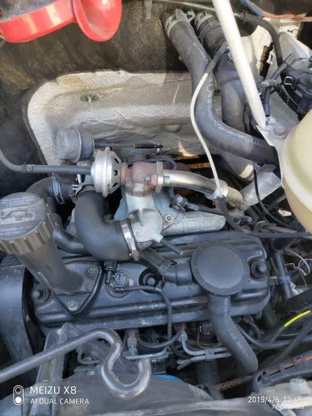 Volkswagen Transporter 1997 - 6