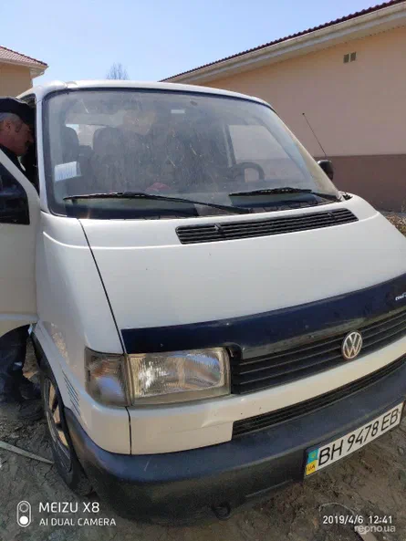 Volkswagen Transporter 1997 - 9