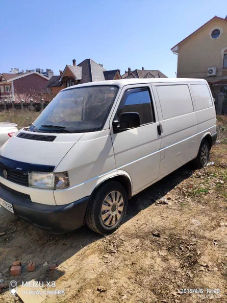 Volkswagen Transporter 1997