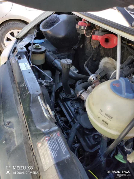 Volkswagen Transporter 1997