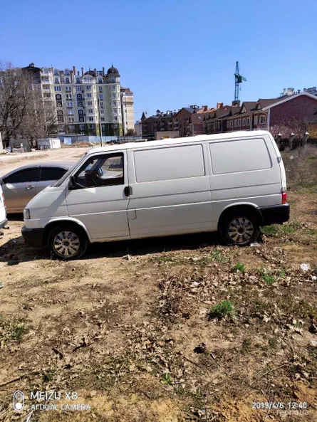 Volkswagen Transporter 1997