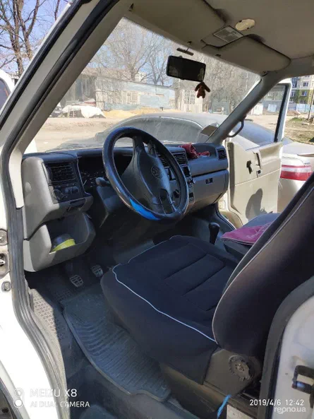 Volkswagen Transporter 1997