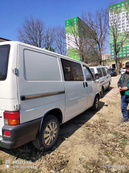 Volkswagen Transporter 1997 - 8