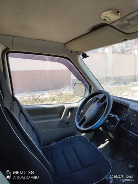 Volkswagen Transporter 1997