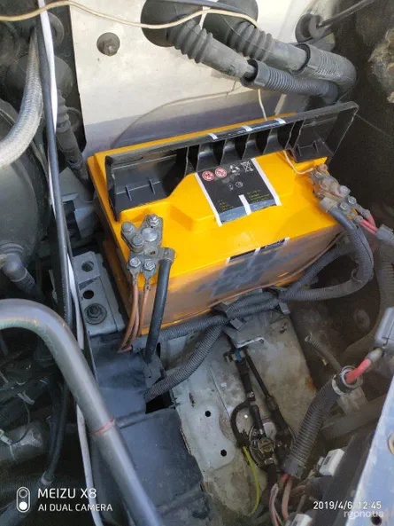 Volkswagen Transporter 1997 - 7