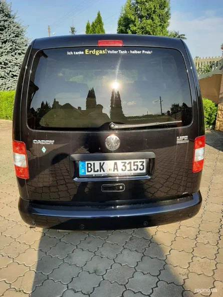 Volkswagen Caddy 2009 - 7