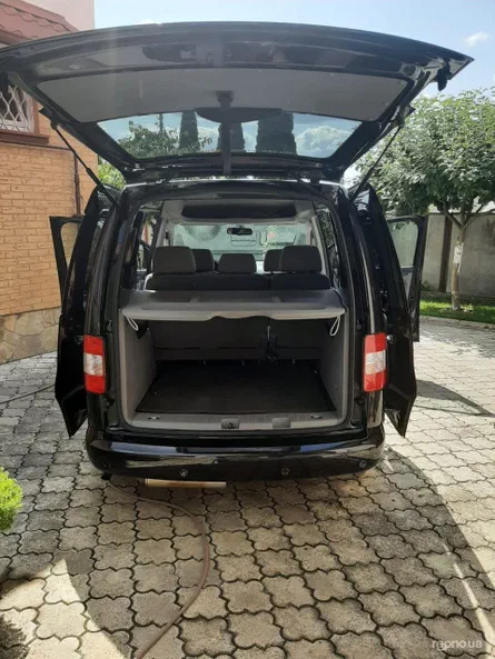 Volkswagen Caddy 2009 - 8