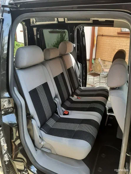 Volkswagen Caddy 2009 - 5