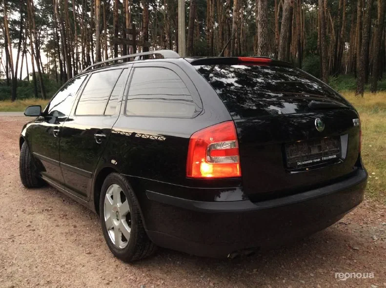 Skoda Octavia 2006