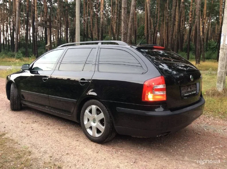Skoda Octavia 2006