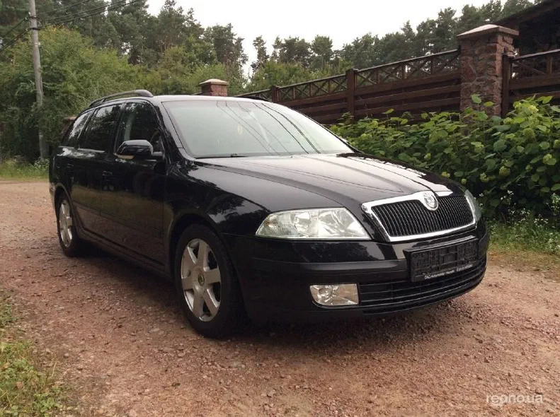 Skoda Octavia 2006
