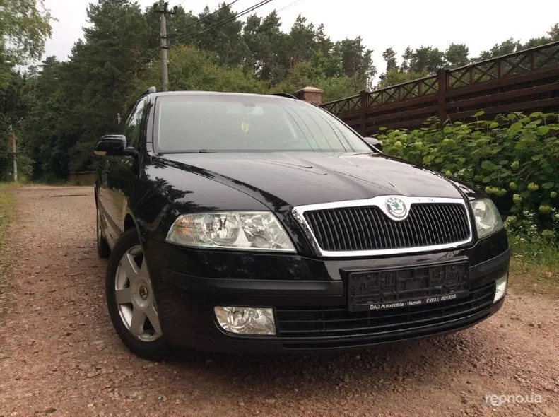 Skoda Octavia 2006