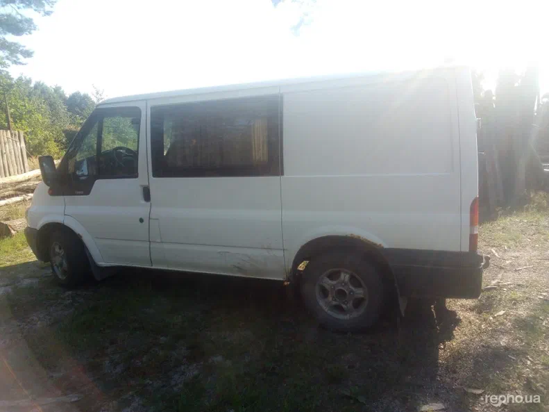 Ford Transit 2003 - 7