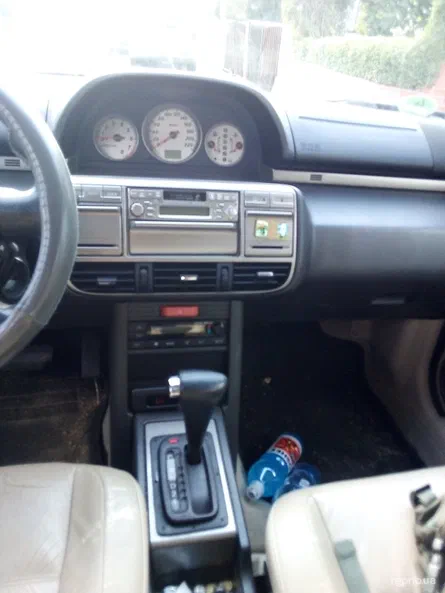 Nissan X-Trail 2002