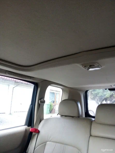 Nissan X-Trail 2002 - 8