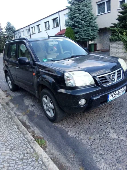 Nissan X-Trail 2002