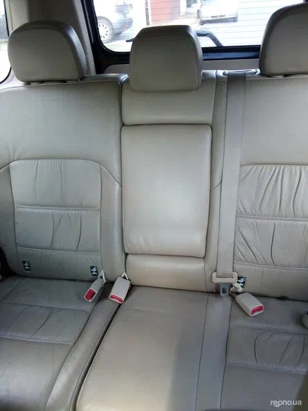 Nissan X-Trail 2002 - 6