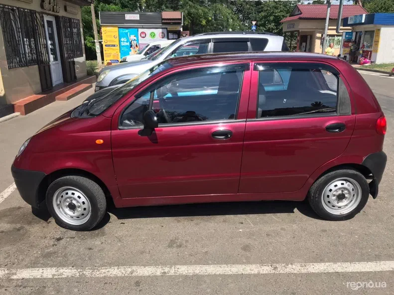 Daewoo Matiz 2010