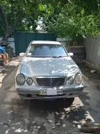 Mercedes-Benz E-Класс 2000