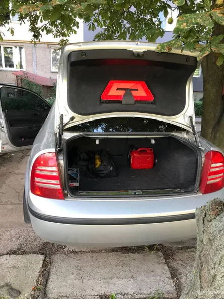 Skoda Superb 2005 - 7