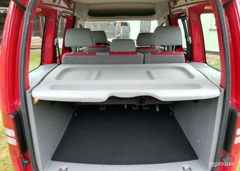 Volkswagen Caddy 2010 - 16